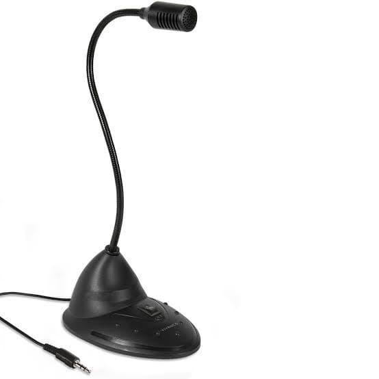 Mic/Microphone Ovleng M400/Mic Komputer,Notebook,Pc,Laptop