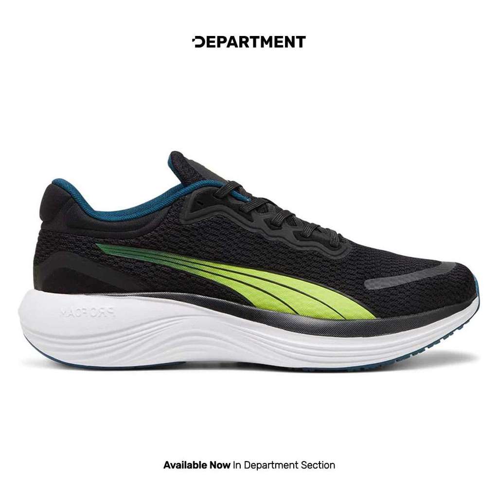 PUMA Sepatu Lari Pria SCEND PRO 37877617 ORI