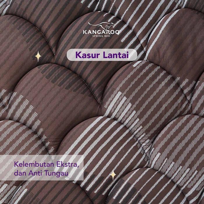 Kangaroo - Kasur Lantai - Tebal Murah Mewah Anti Kempes - 160X200 Furniture