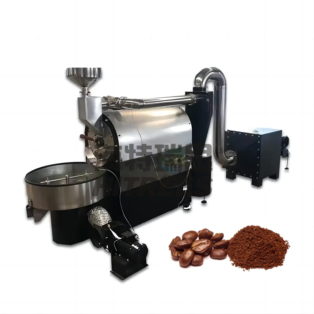 Coffee Bean Roasting Coffee Roaster Machine