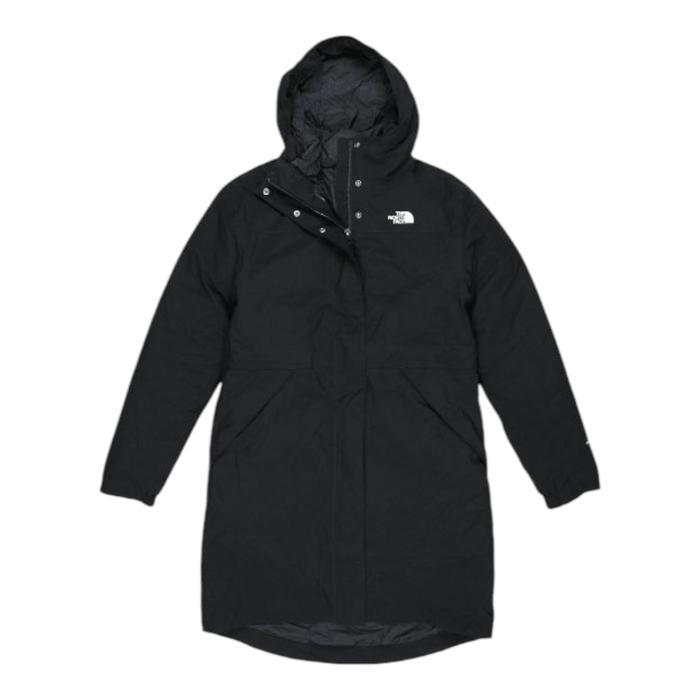 THE NORTH FACE SEQUOIA TRICLIMATE JACKET - BLACK