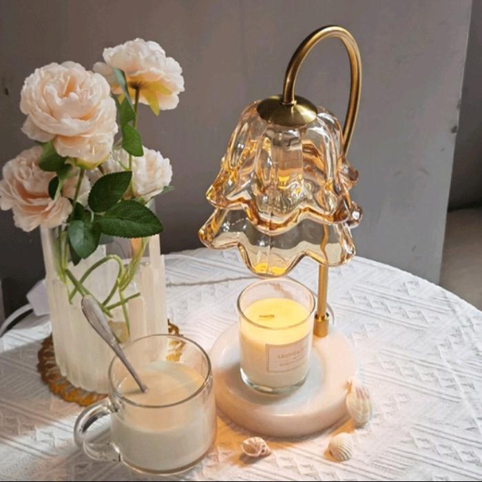 Lampu Lilin Aromaterapi