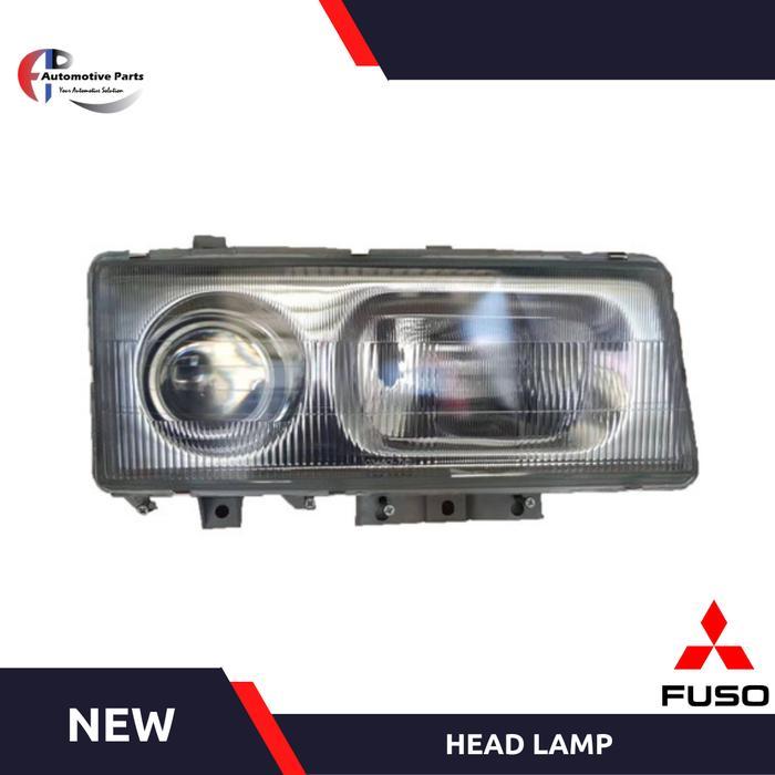 Headlamp Lampu Besar Lampu Depan Fuso Mata Kucing Fv419 6D22 8Dc 6D40