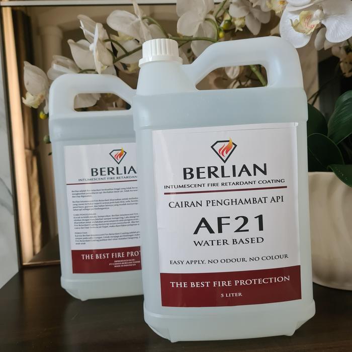 liqo- Cairan Anti Api Af21 Berlian Af-21