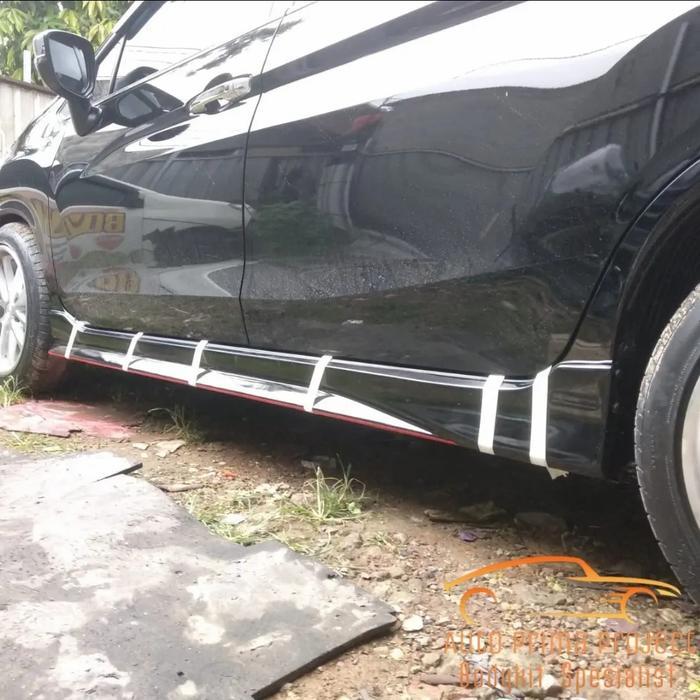 Bodykit XPANDER Facelift 2022 Aero