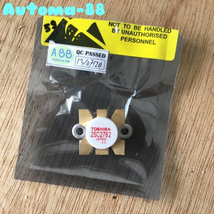 Transistor Toshiba C2782 2Sc2782 Sc2782 C-2782 Rf Ht Boster
