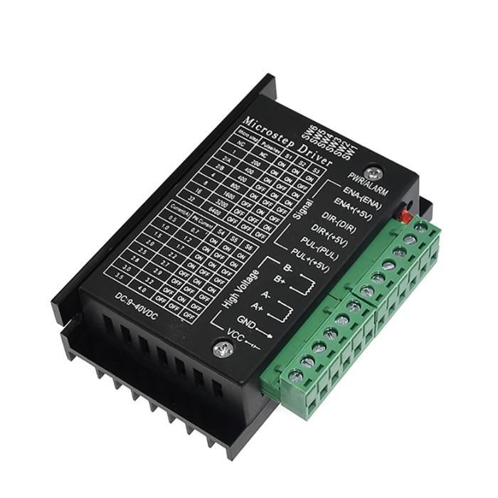 Tb6600 Stepper Motor Driver Tb 6600 Nema23 Nema 23 42 57 With Case Box