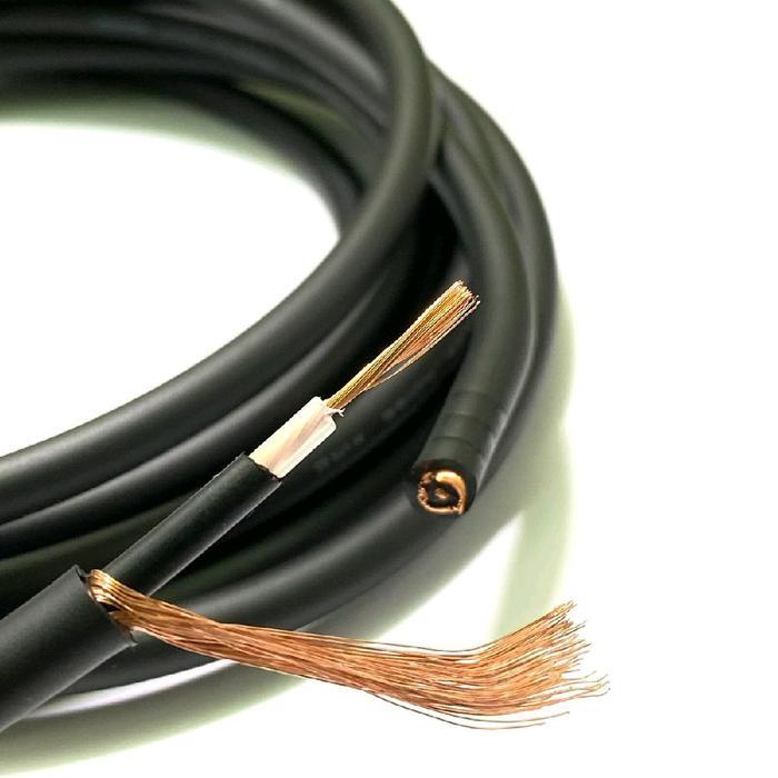 Kabel Jack Instrument Dan Gitar, Kabel Gitar Bass Mogami 2524 Original