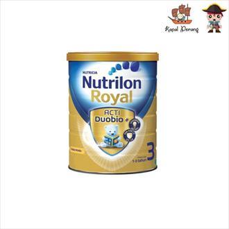 Susu Nutrilon Royal 3 Madu 800 gram Ready Stock