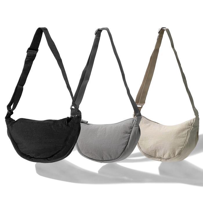 MURAH SLINGBAG BULAT TAS SELEMPANG BULAT TAS BAHU PRIA DISTRO