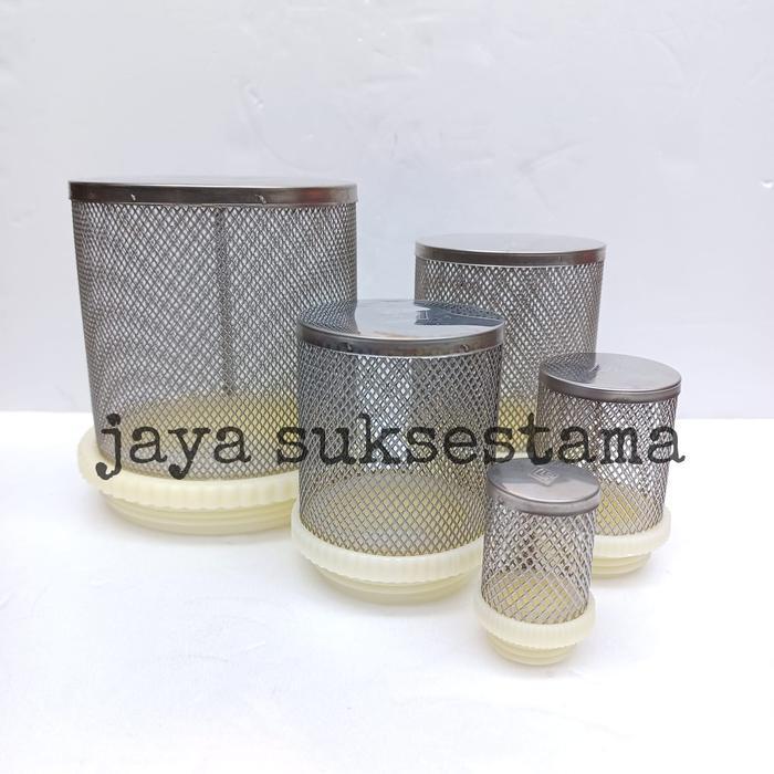 Saringan Tusen Klep 3" inch - Filter Tusen Klep