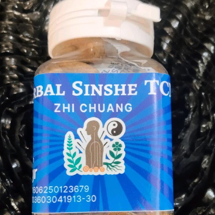 FIXXS- Benjolan-Wasir Zhi Chuang-Ambeien-Racikan Sinshe Tcm Halal Herbal
