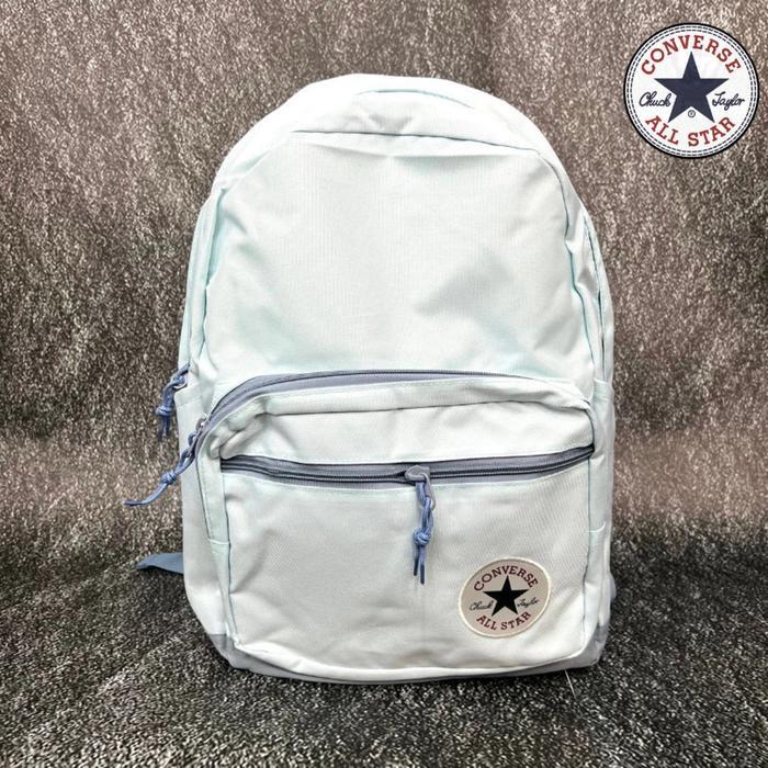 TAS CONVERSE ORIGINAL BASIC GO 2 IMPORT BACKPACK ANAK DAN DEWASA RANSEL SEKOLAH