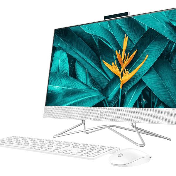 PC AIO HP 22 - DF0144D INTEL CELERON J4025 8GB 256GB WIN11
