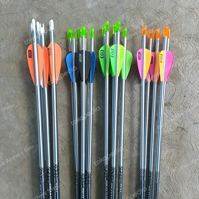 Promo Anak Panah Platinum Easton Original