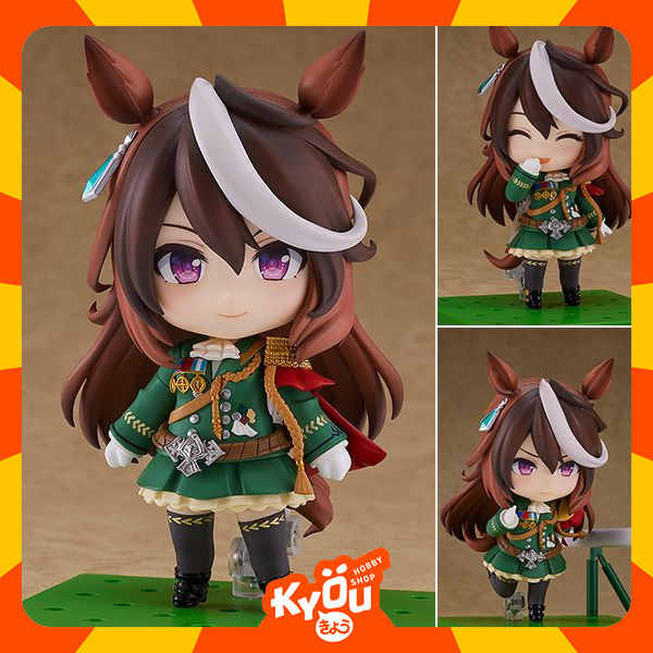 Nendoroid Symboli Rudolf - Uma Musume: Pretty Derby