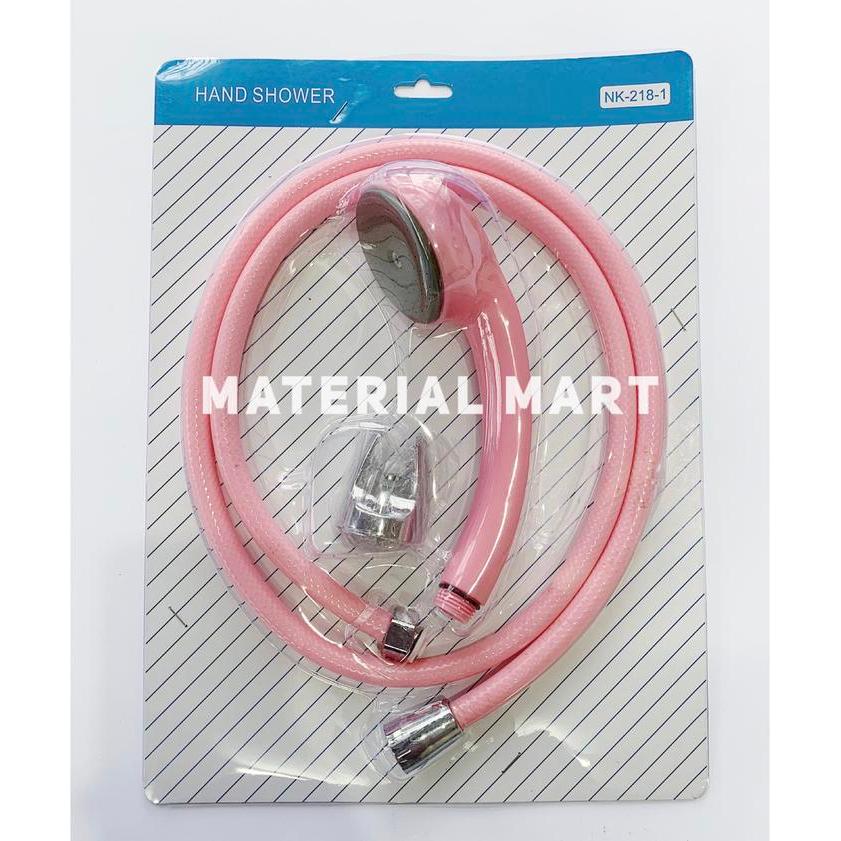Hand Shower Model Toto Shower Mandi Pvc Perlengkapan Kamar Mandi