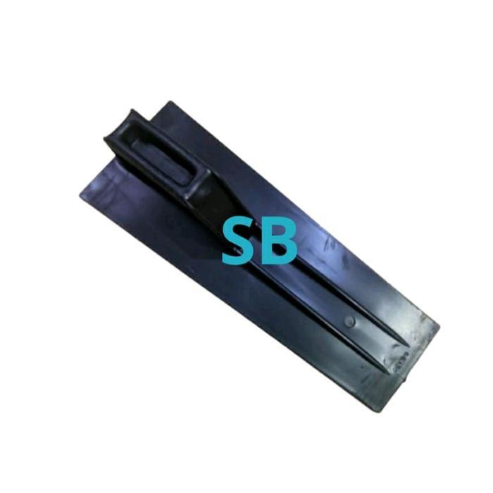 Raskam PVC HITAM/ ROSKAM TROWEL/roskam plester Paint