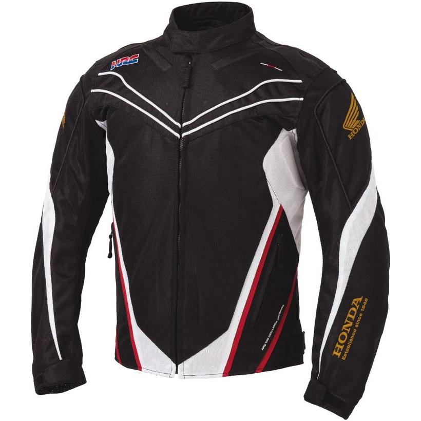 ORIGINAL [HRC] Jaket Ganda HONDA RIDING GEAR Size:M READY STOCK