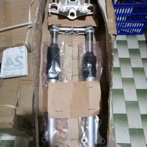 SHOCK DEPAN KLX 150 S - SHOCKBREAKER DEPAN KLX 150