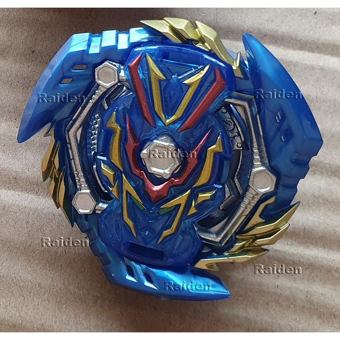 TERBARU beyblade slash valkyrie b134 burst GT mainan gasing anak