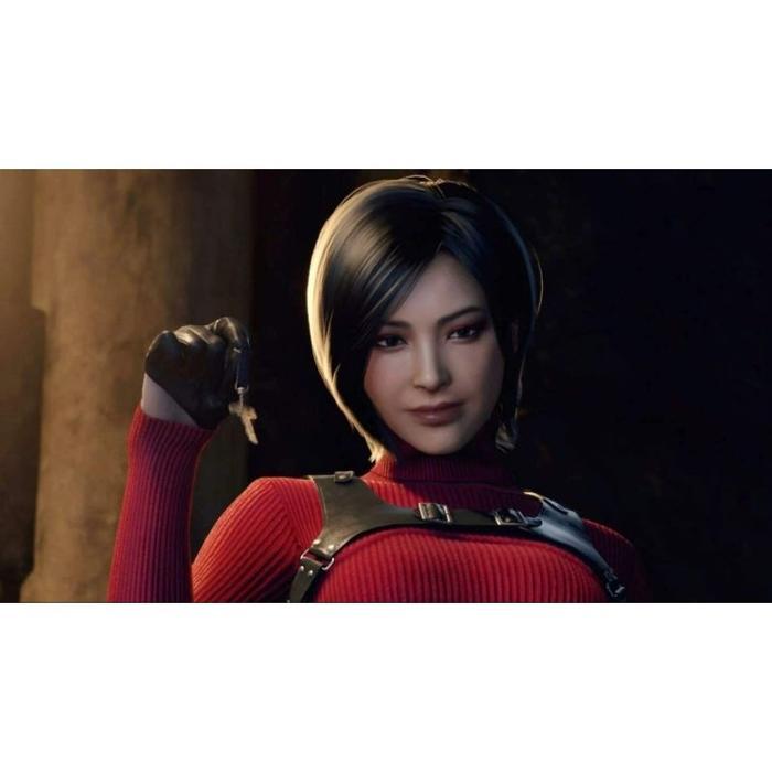 BUTIK RINDU (ADA WONG) Set Lengkap cosplay ada wong resident evil 4 remake cosplayer anime game