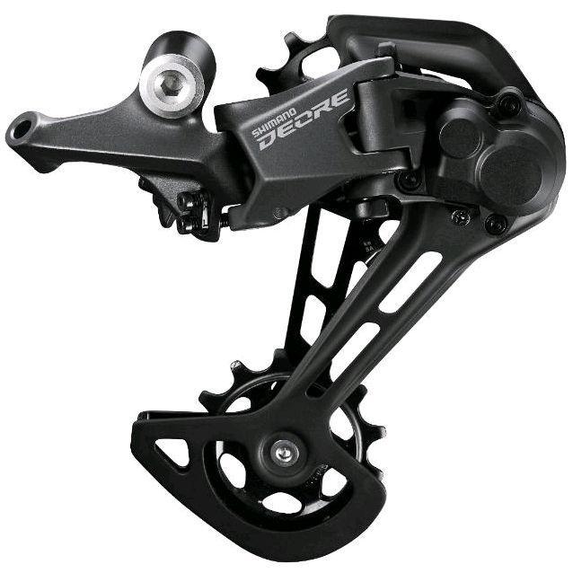 Shimano Deore Rd-M5100-Sgs 1X11-Speed Shadow Rear Derailleur Sepeda Mtb Long Cage