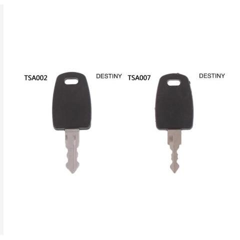 Terlaris KUNCI KOPER TSA MULTIFUNGSI UNTUK KOPER ( TSA 002 & TSA 007 ) SALE