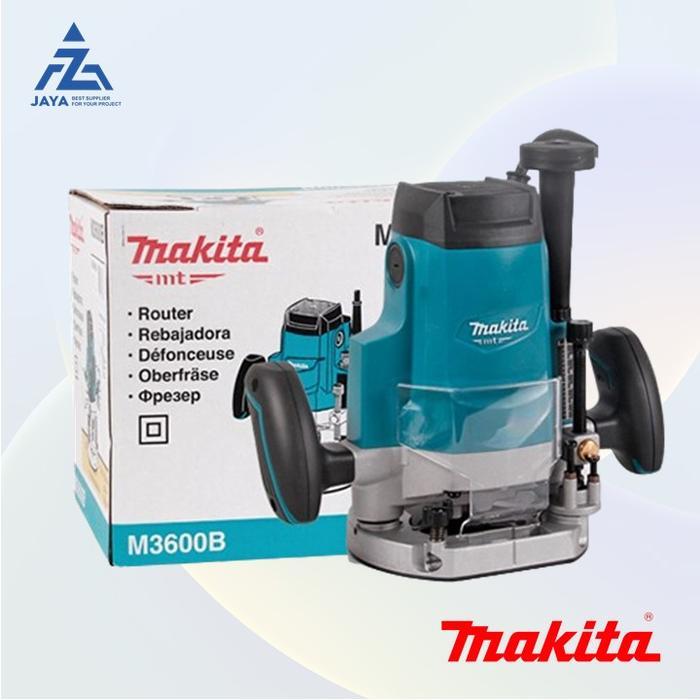 Mesin Router Profil 12mm Makita M3600B M 3600B