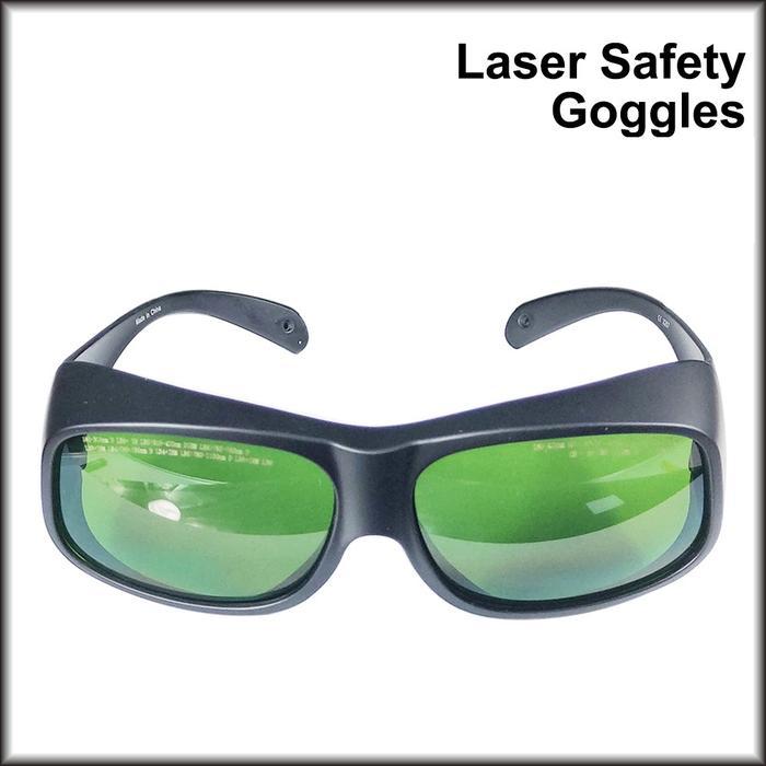 KACAMATA ANTI LASER 200 - 2000 NM IPL PICO LASER DIODE 808