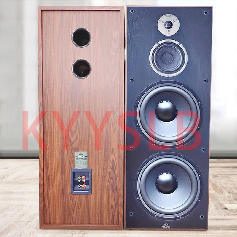 - 200W 12-Inch Floor Speakers Surround Hi-Fi Passive Speakers Home