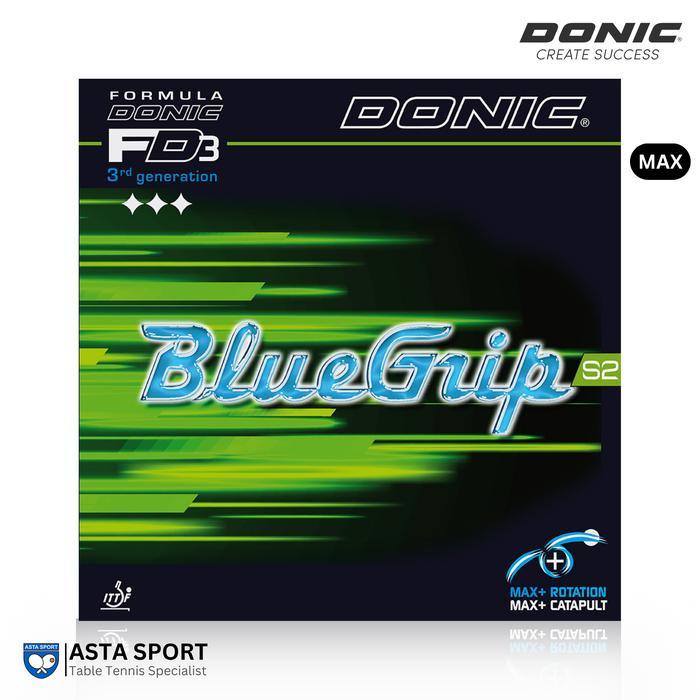 Donic Bluegrip S2 Karet Pingpong