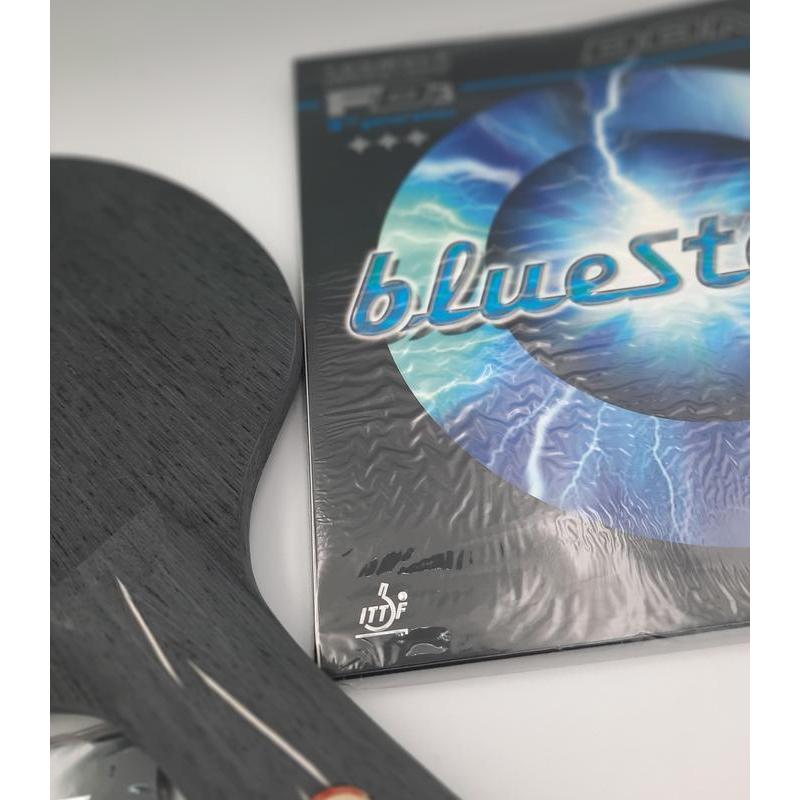 Bat Tenis Meja Donic Black Devil Kompit Karet Donic Serang Set