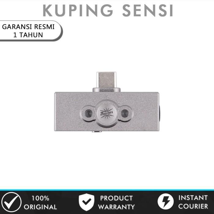 Kiwi Ears Allegro Pro Dual Es9603 Amplifier Usb Type C To 3.5/4.4Mm Dac Adapter