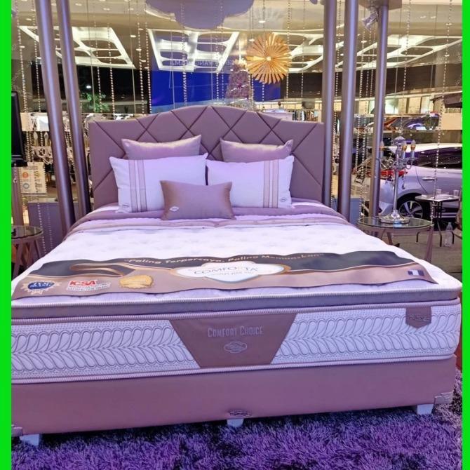 Comforta Kasur Springbed Comfort Oice - Hanya Kasur - 160X200