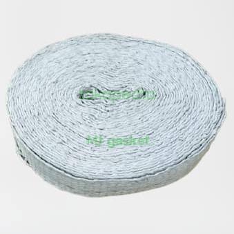 kain asbes / asbes tape / asbes pita 2" ( 50mm ) Gratis Ongkir