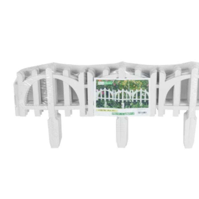 Kris Garden Pagar Taman Wlk-011 - Putih