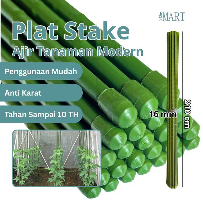 Ajir Tanaman / Plant Stake - TAKIRON - 16 mm x 210 cm