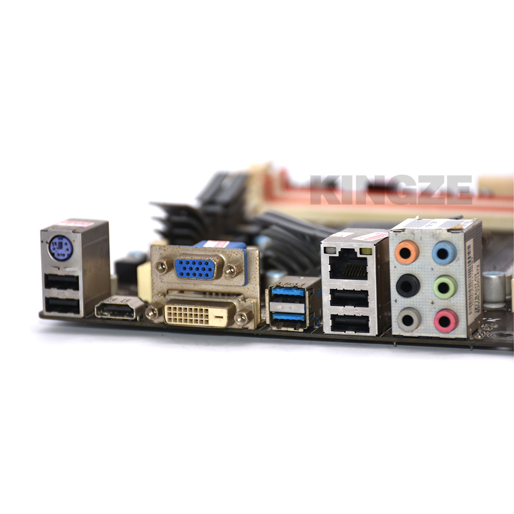 Biostar Tz77A Original Motherboard Intel Z77 Lga 1155 Ddr3 32G