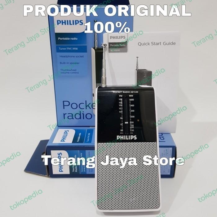 Radio Philips Ae1530 Radio Saku Philips Ae1530 Radio Portable 2 Band