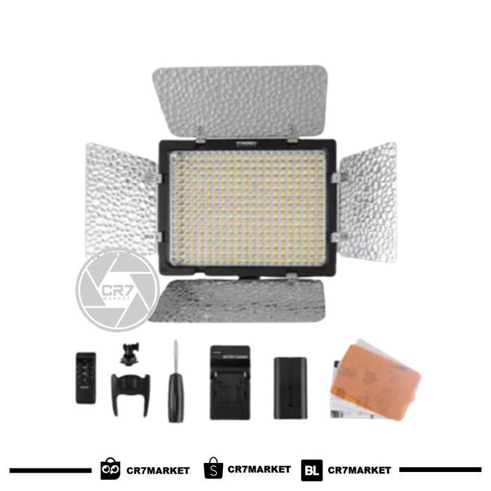 Lampu Led Yongnuo Yn300Iii