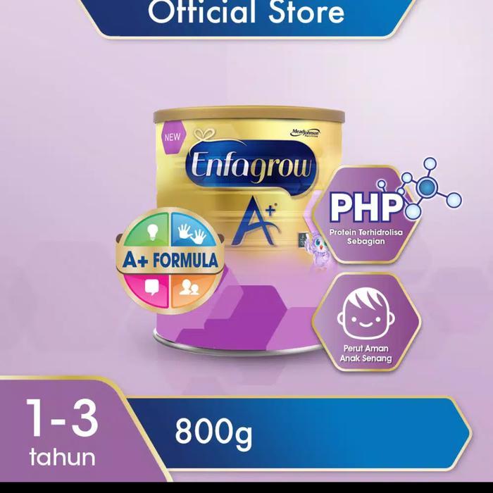 Enfagrow gentle care 800gr tahap 3 Ready Stock