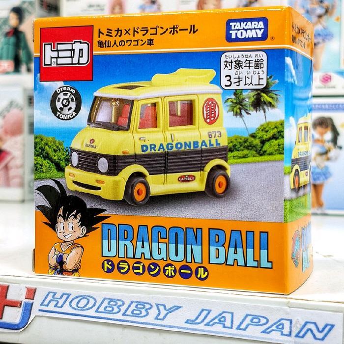 Dream Tomica Tomica X Dragon Ball Master Kame Sennin 's Wagon