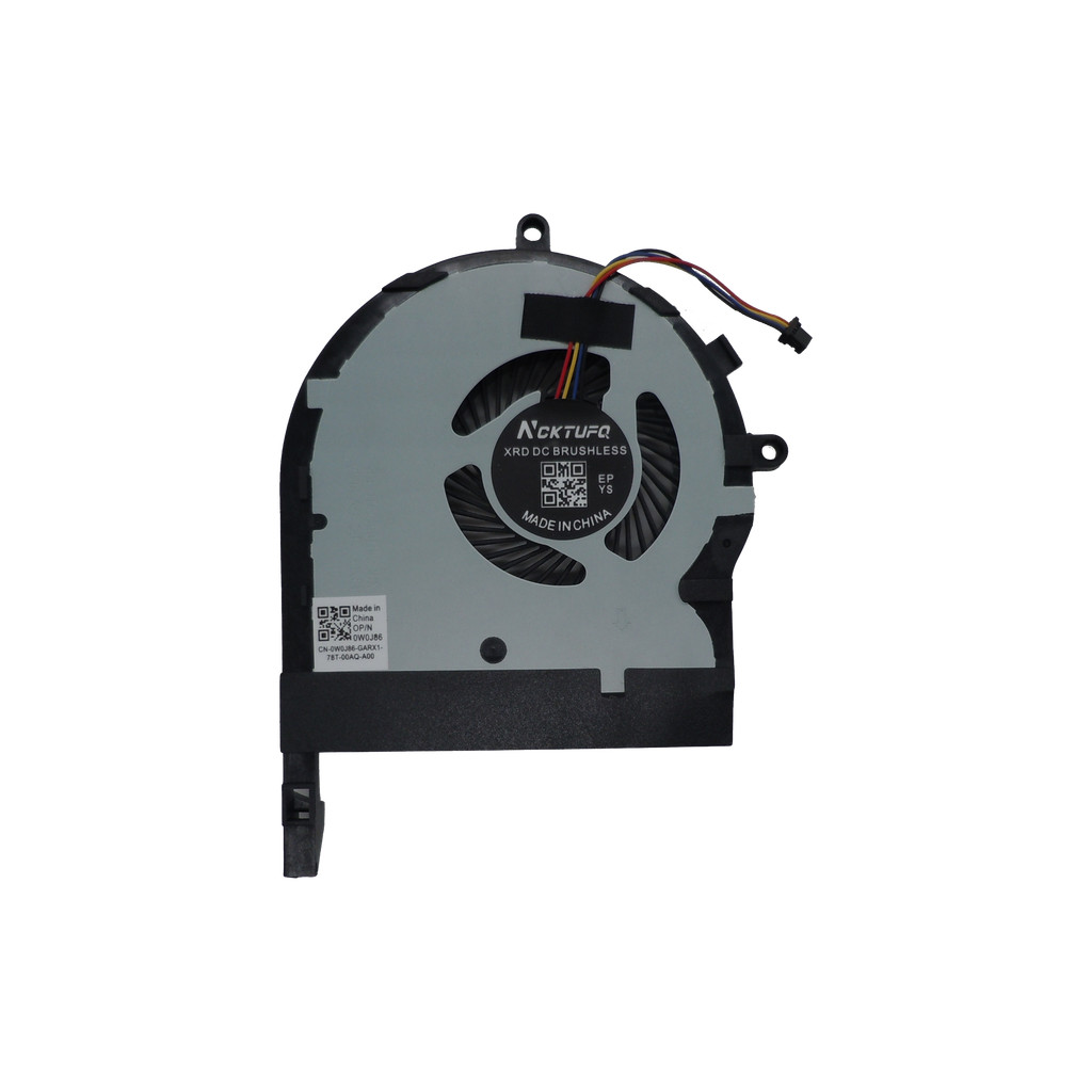 Fan Asus TUF FX504 CPU