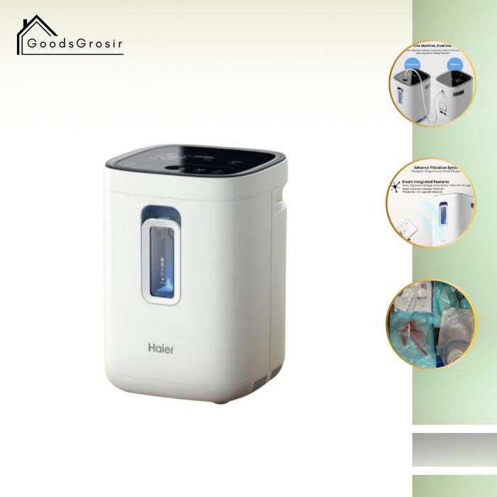 Goods Haier H105 Oxygen Concentrator Oksigen Konsentrator Haier