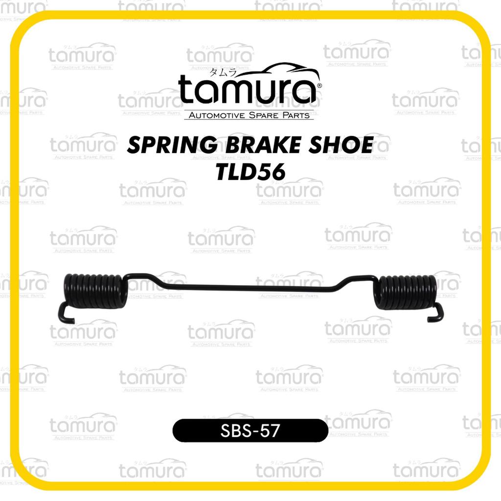 Per Kampas Rem Isuzu Bison TLD56