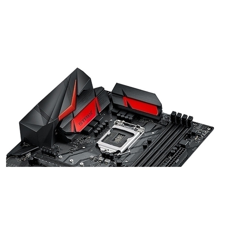 Intel Z370 Rog Strix Z370-H Gaming Z370H Motherboard Used Original