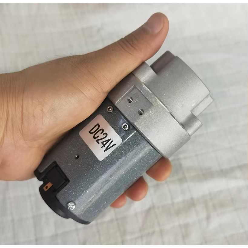 Dc 24V Electric Oil Suction Pump, Gear Pump, Lubrication Pump, Oil Delivery Pump, Edible Oil Pump