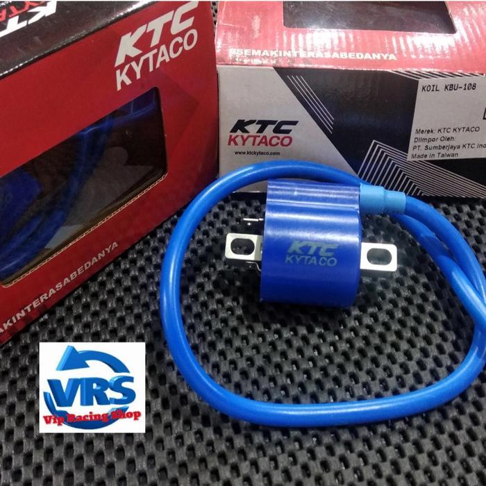 COIL KARBULATOR KOIL RACING KTC MOTOR BEAT-MIO-XEON-MIO J-VARIO DLL