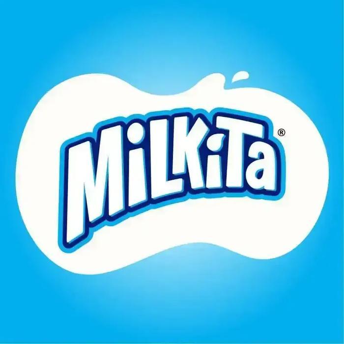 idom- [Gimmick] Milkita Milki Permen Lolipop Susu Lucu (1 Pack Isi 3 Pcs)